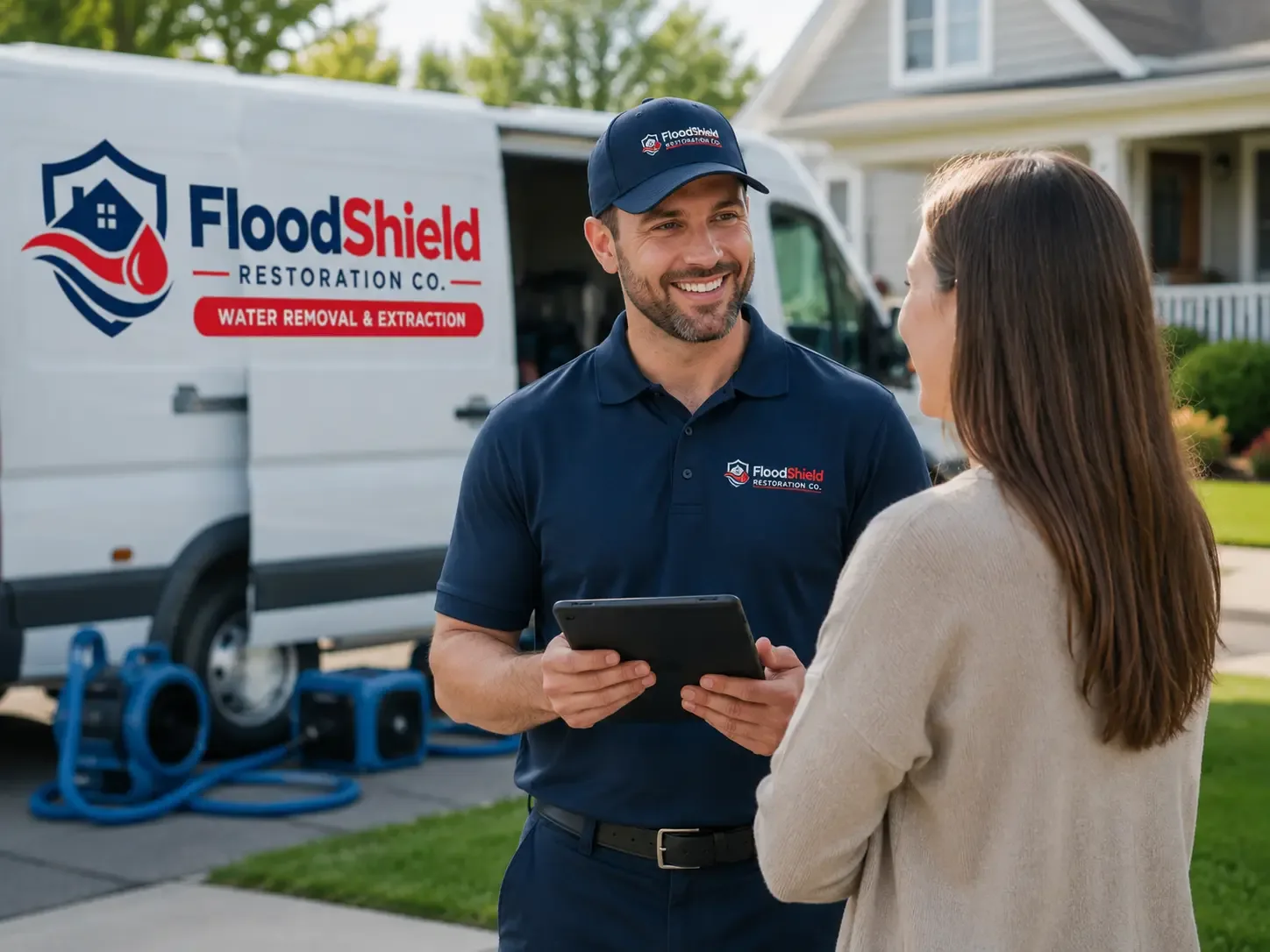 Flood Damage Restoration De Soto, IL FAQs